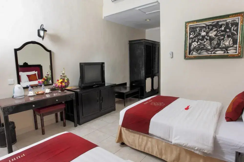 Puri Saron Baruna Beach - Chambres