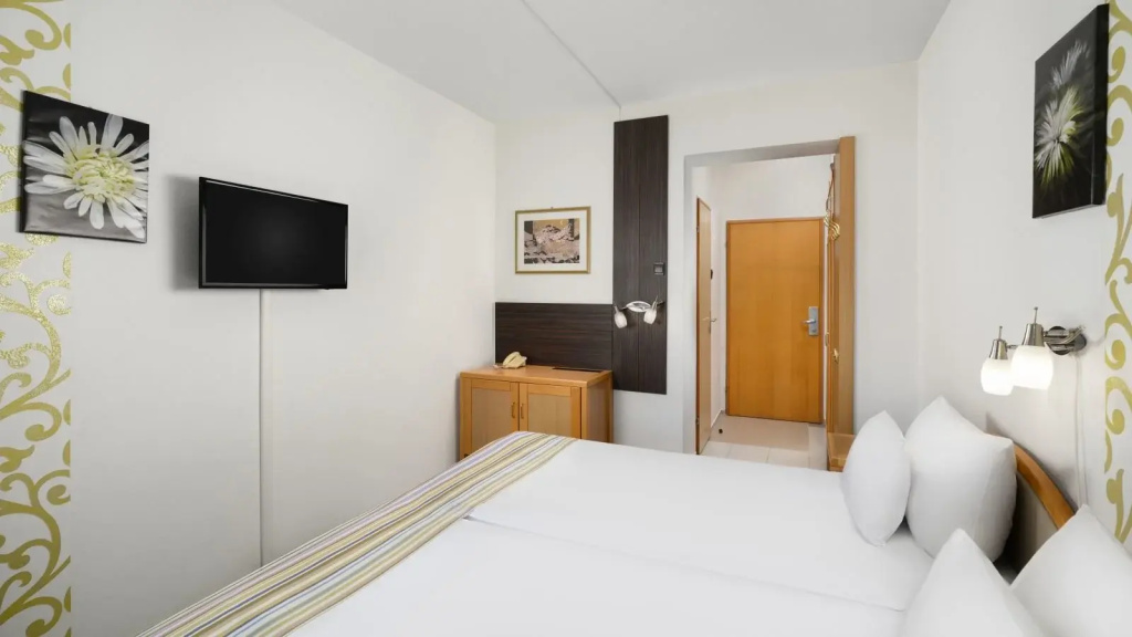 Danubius Hotel Marina - Chambres