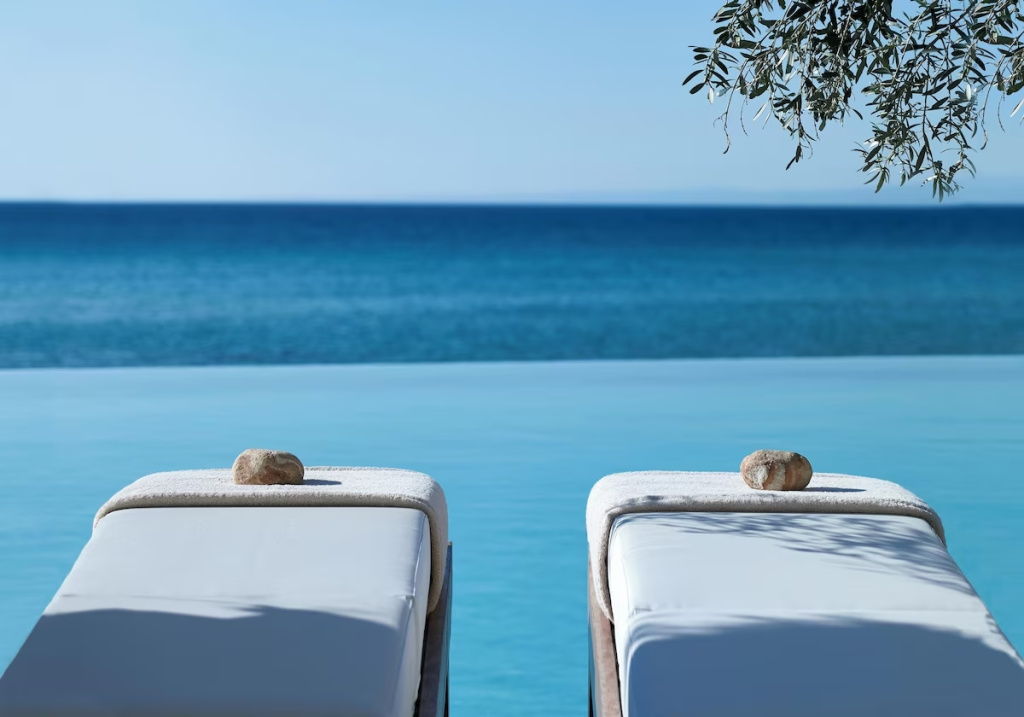 Sani Beach - Général