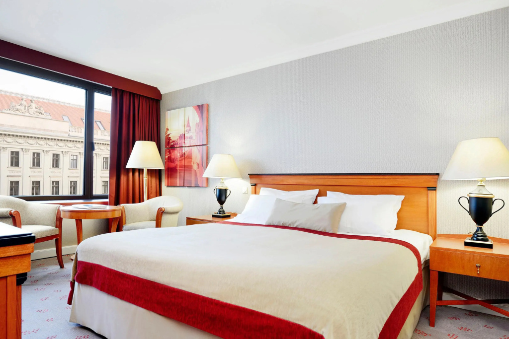 InterContinental Budapest by IHG - Chambres