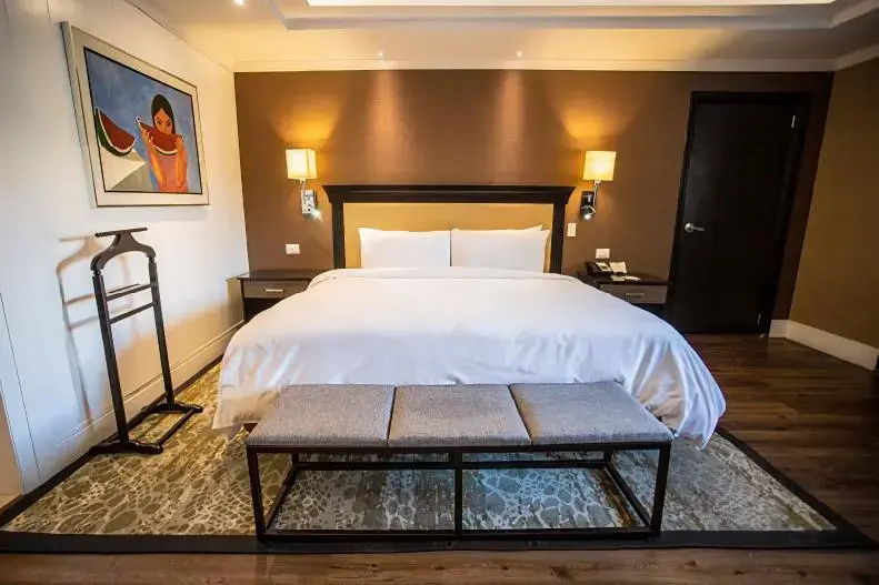 Hotel Lucerna Mexicali - Chambres