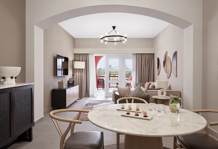 Steigenberger Golf Resort El Gouna - Chambres