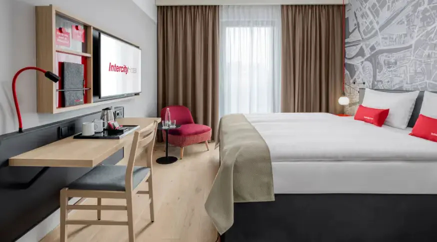 Superior Double room (full double bed)