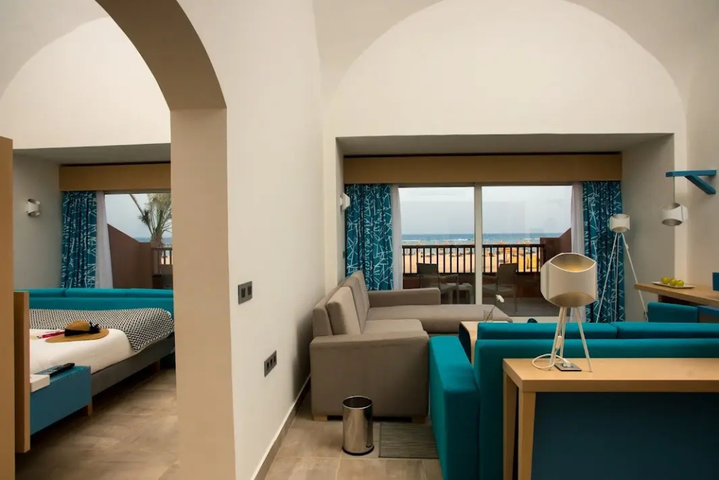 Novotel Marsa Alam Beach Resort - фото 11