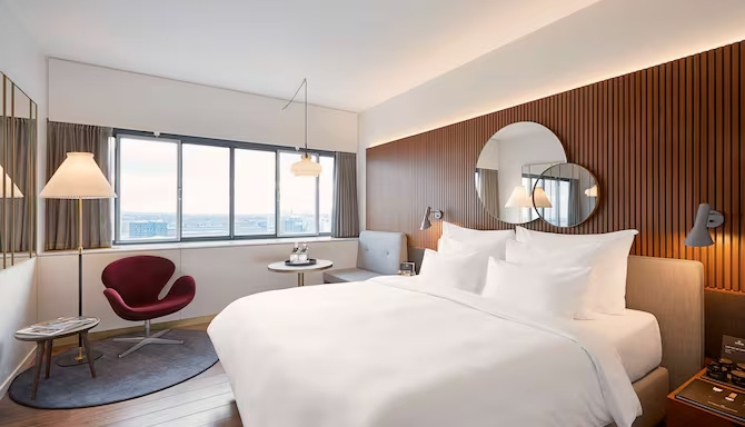 Radisson Collection Royal Hotel, Copenhagen - Chambres