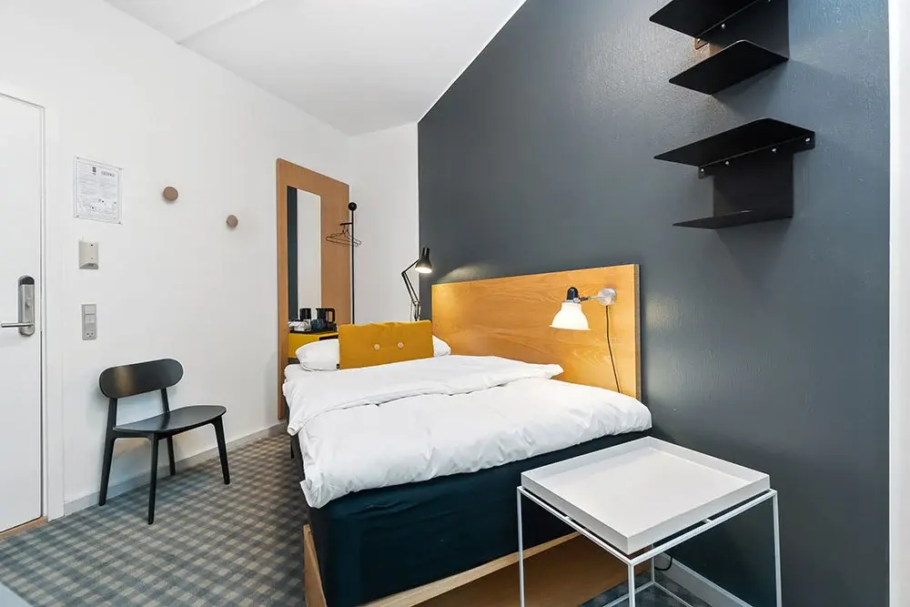 Ibsens Hotel - Chambres