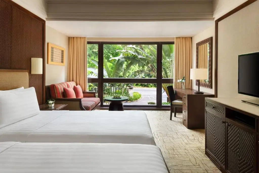 Shangri-La Rasa Sayang, Penang - Chambres