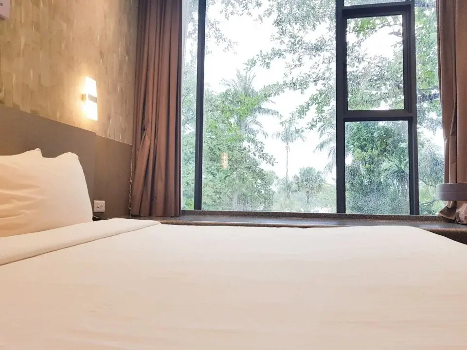 Siloso Beach Resort, Sentosa - Chambres