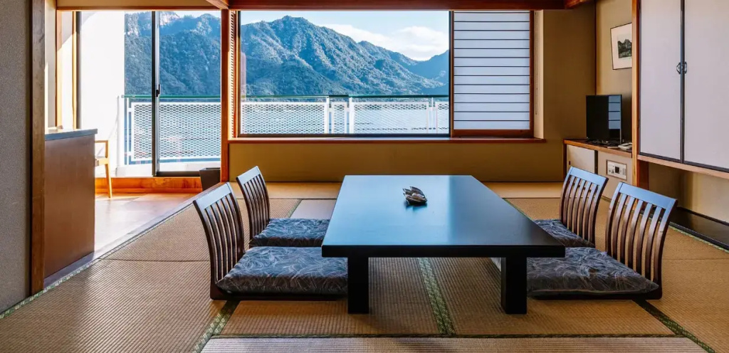 Aki Grand Hotel & Spa - Chambres