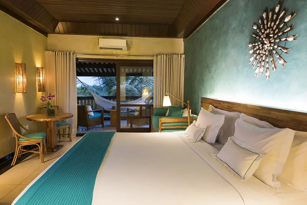 Tivoli Ecoresort Praia Do Forte - Chambres