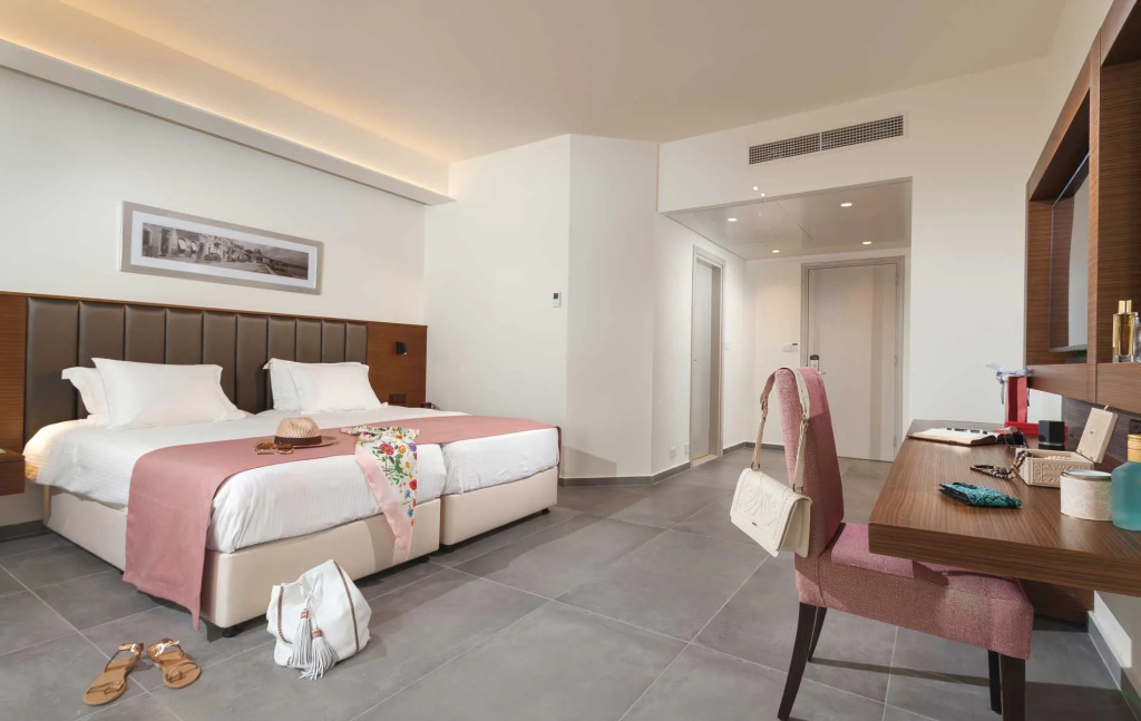 St Raphael Resort & Marina - Chambres