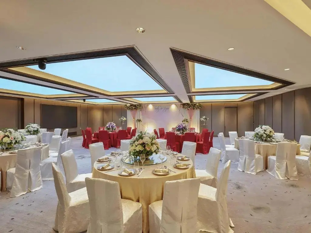 Novotel Century Hong Kong - Général