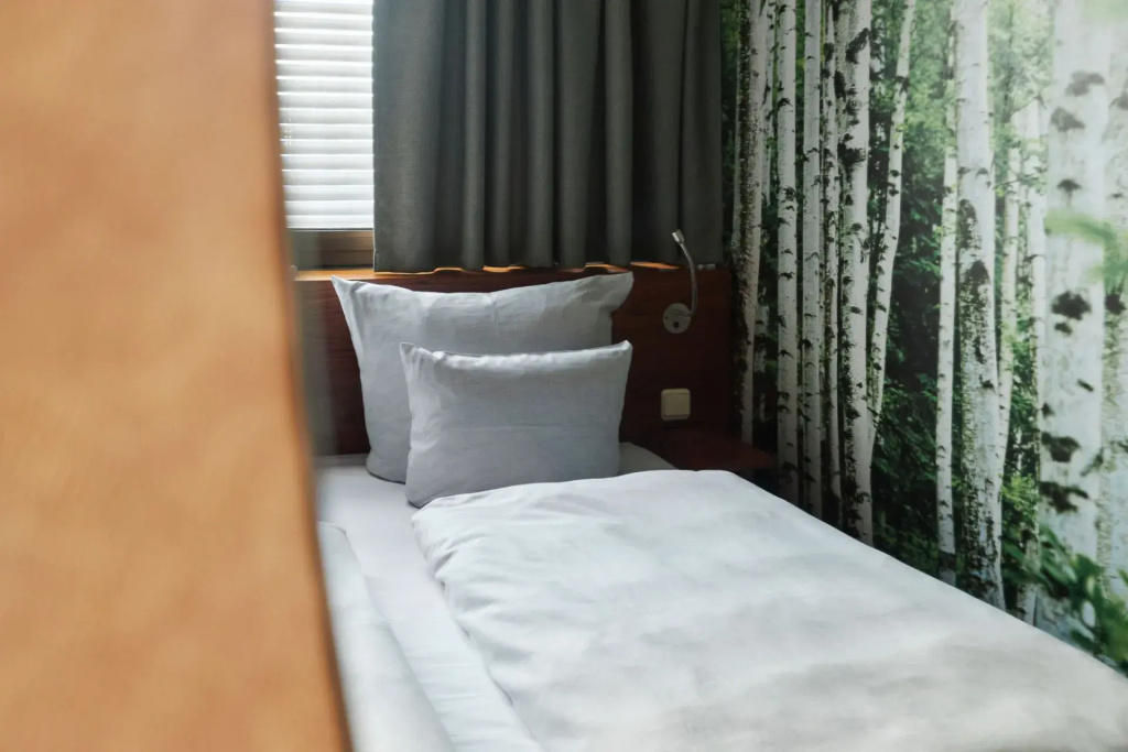 Cocoon Stachus - Chambres