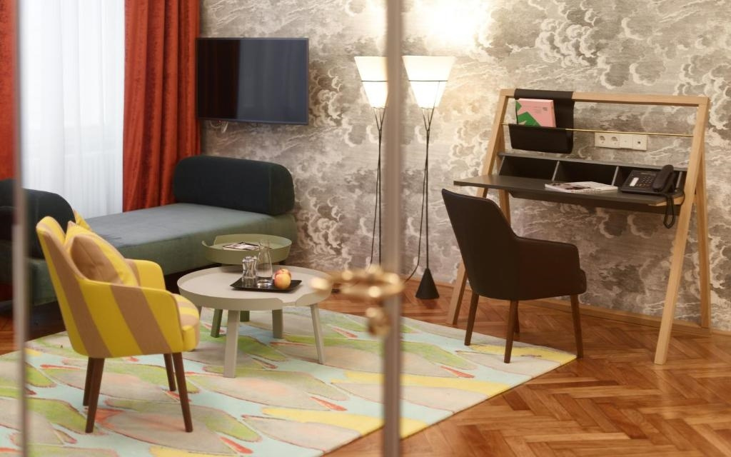 Boutique Hotel Altstadt Vienna - Chambres