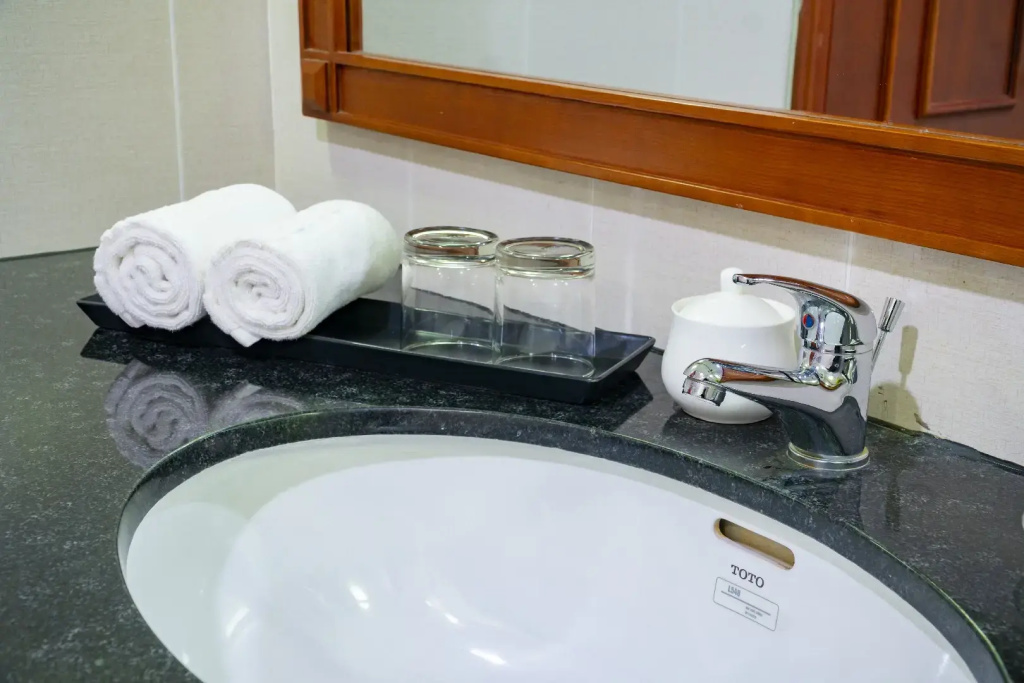 Sai Gon Rach Gia Hotel - Chambres