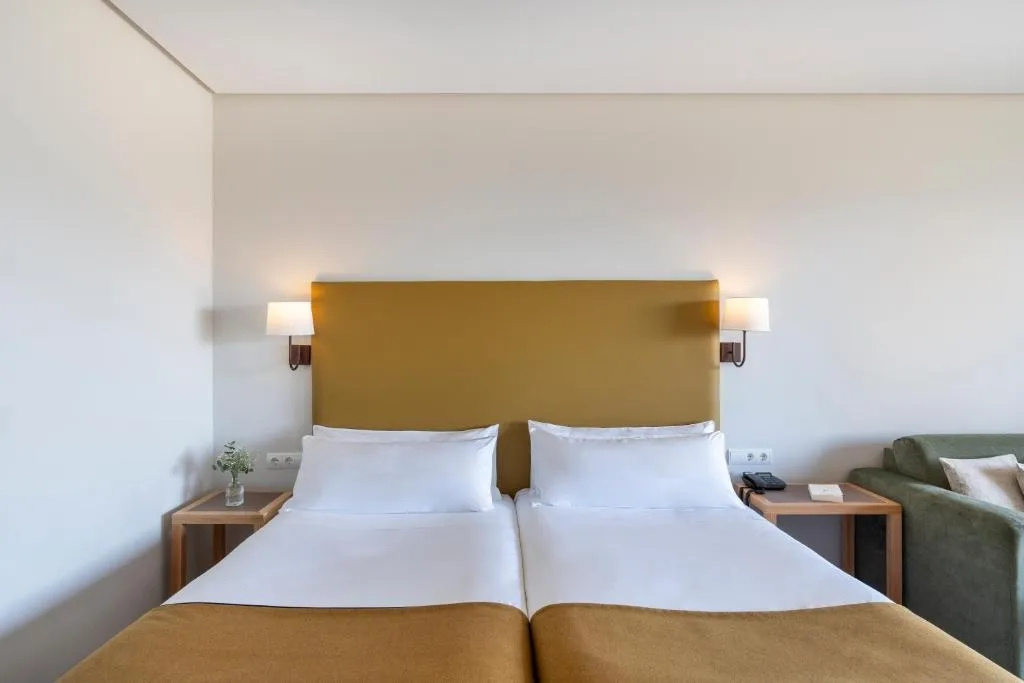 Parador de Ronda - Chambres