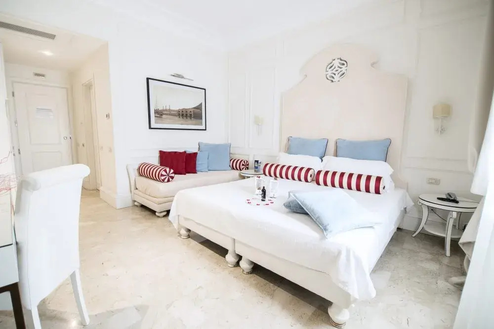 Baglio Basile Hotel - Chambres