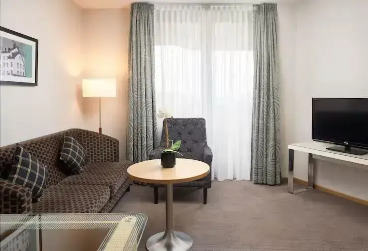 Doubletree by Hilton Luxembourg - Chambres