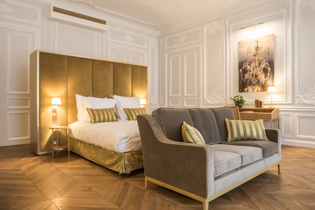 Hotel Alfred Sommier 109