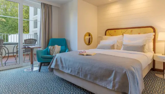 Pestana Alvor Praia Beach & Golf Hotel - Chambres