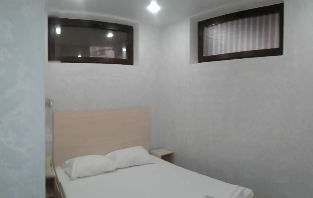 Economy Double room (full double bed)