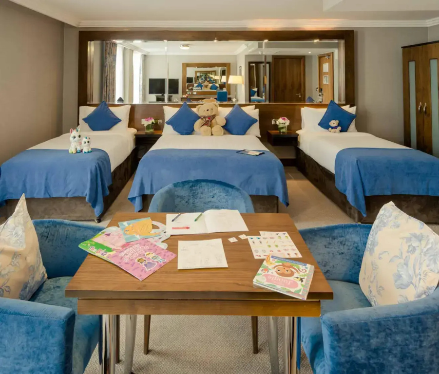 Family room