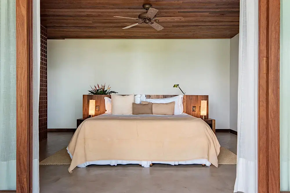 The Forest Double Suite (full double bed)
