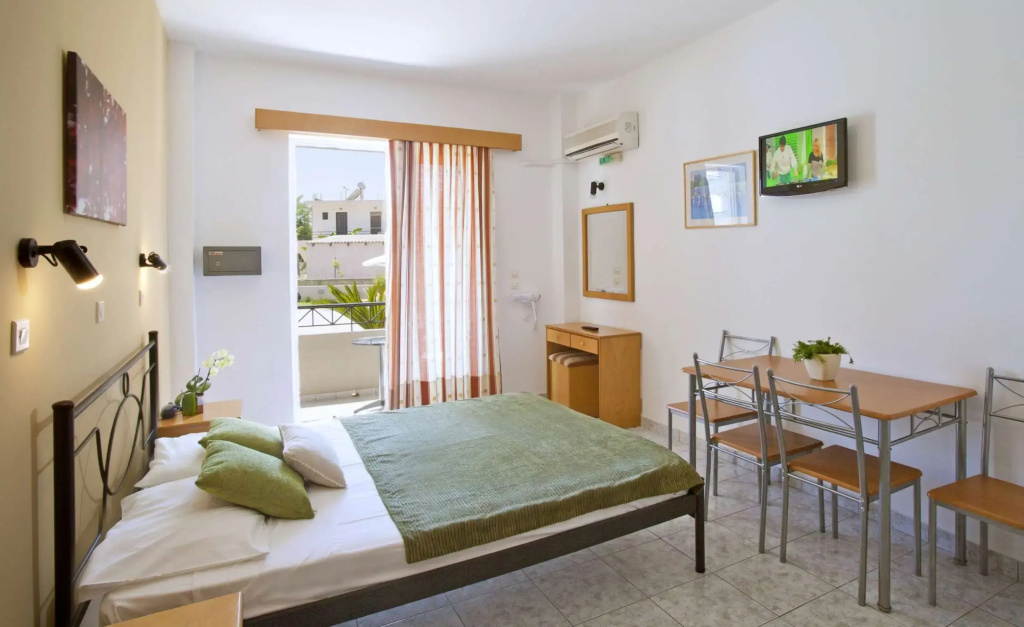 2 Bedrooms Apartment with balcony