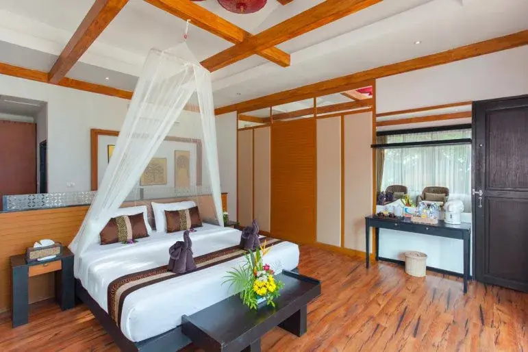 Phi Phi Long Beach Resort & Villa - Chambres