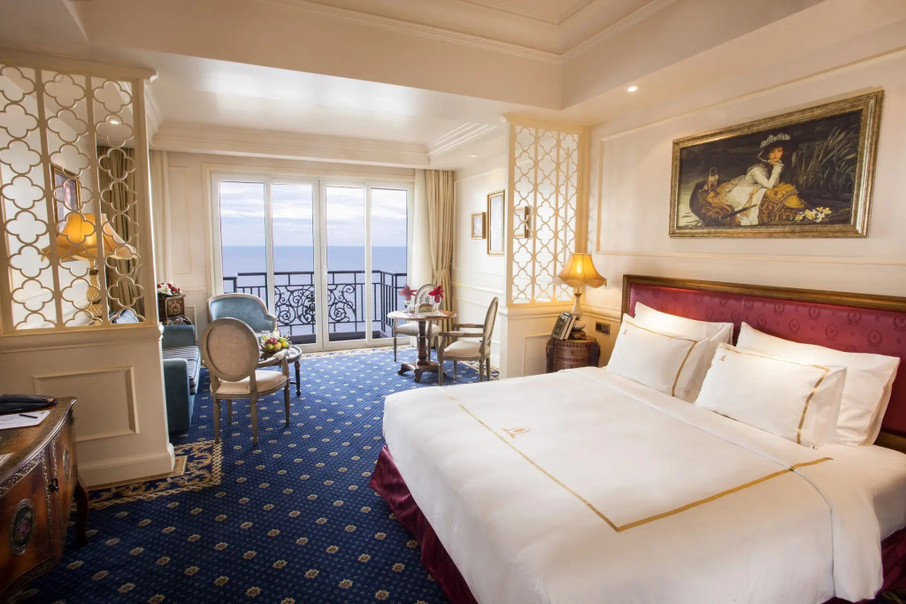 The Imperial Hotel Vung Tau - Chambres