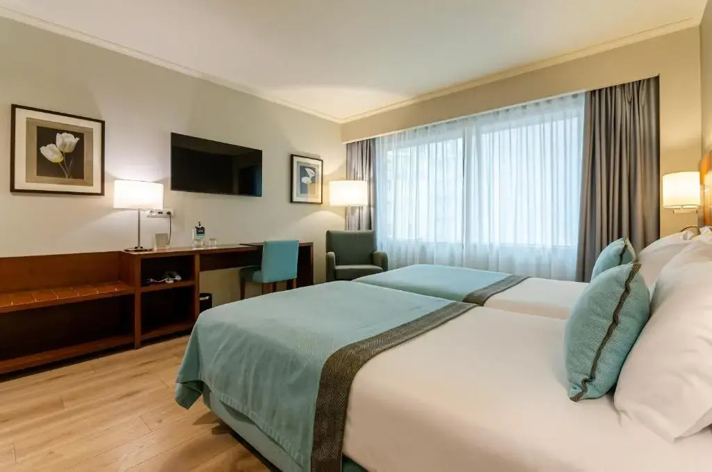 TURIM Europa Hotel - Chambres