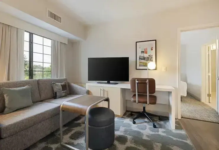 Homewood Suites by Hilton Parsippany-Troy Hills - Chambres