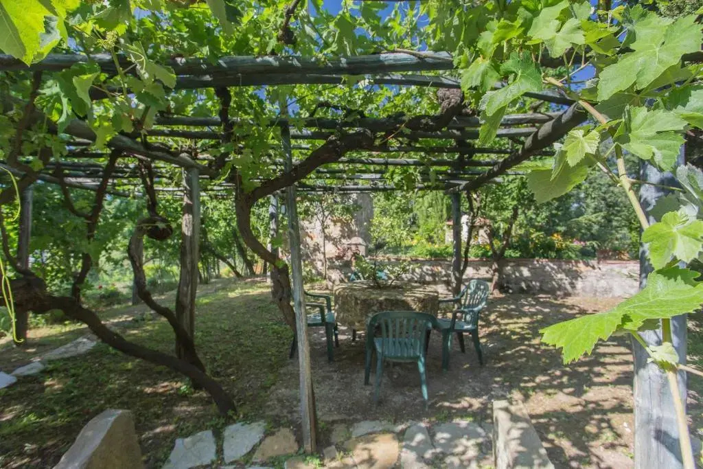 Relais Santa Cristina - Général