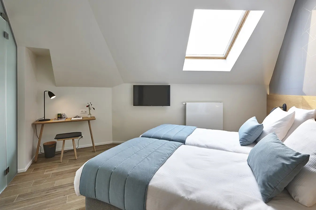 Relax Double room (twin beds)