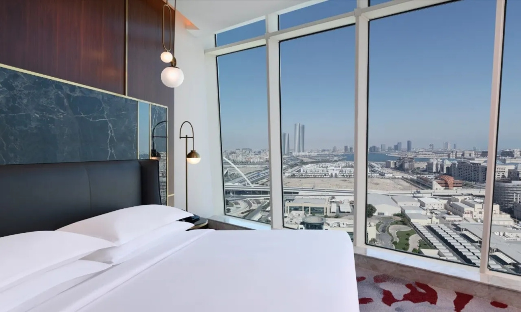 1 Bedroom Double Suite (full double bed)