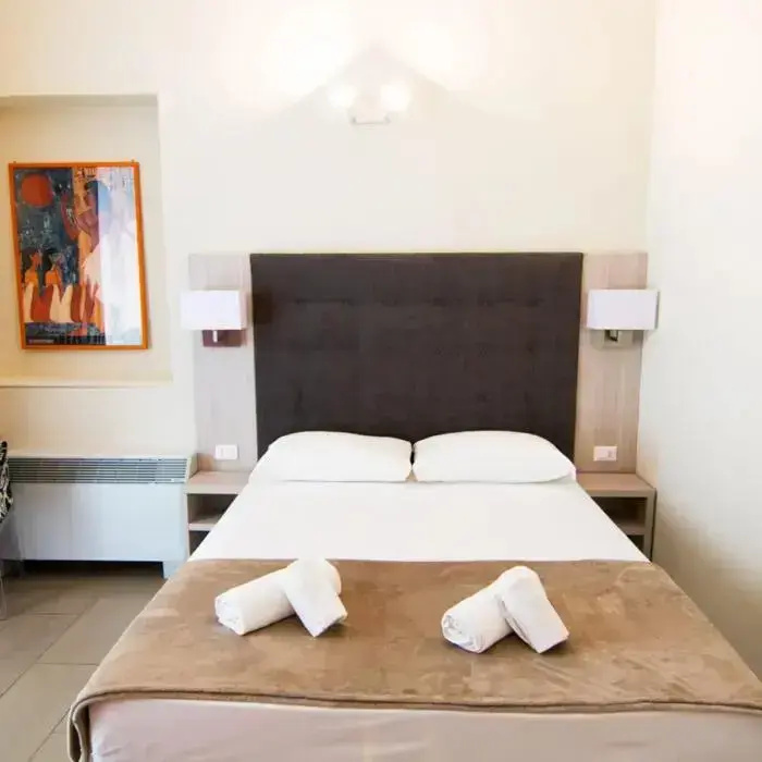 Santa Giulia Hotel e Residence - Chambres