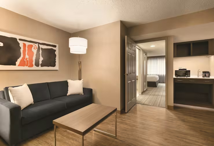 Embassy Suites by Hilton Richmond - Chambres
