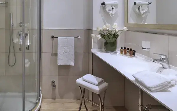 Hotel Windsor Milano - Chambres
