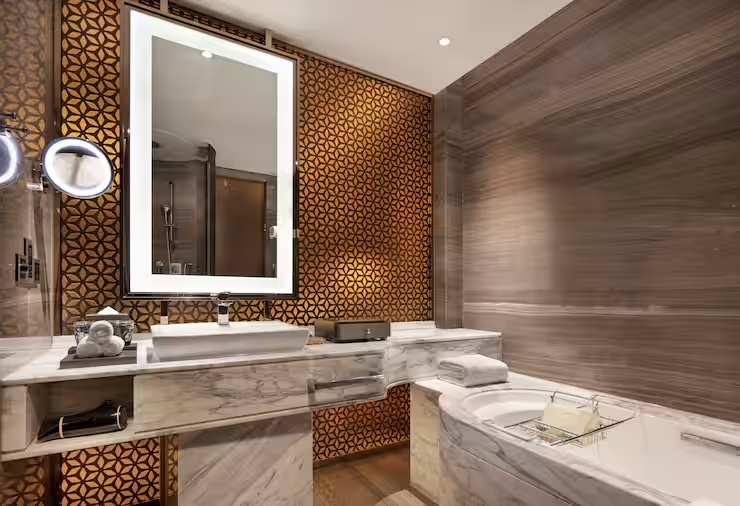 Hilton Chengdu - Chambres