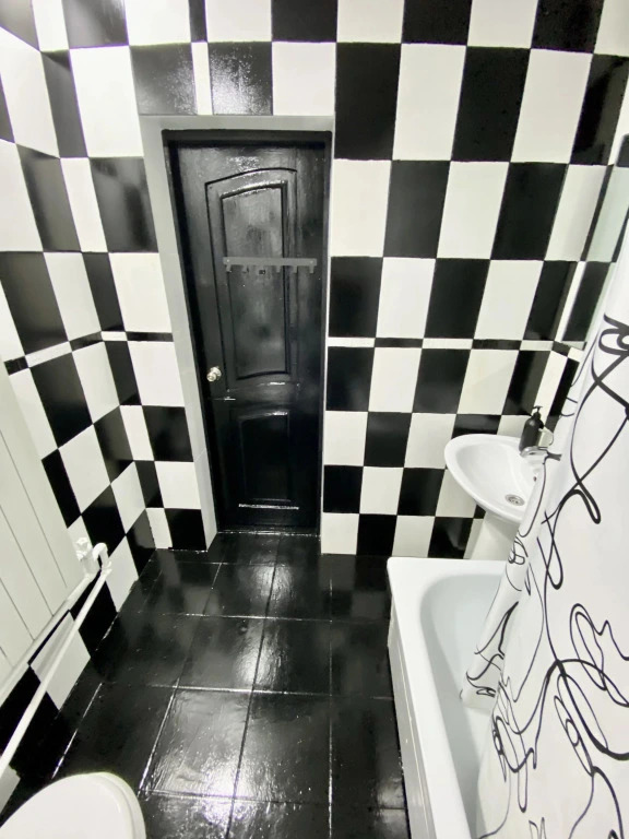 Двухместный номер Economy 2 отдельные кровати в Арт-отельчик