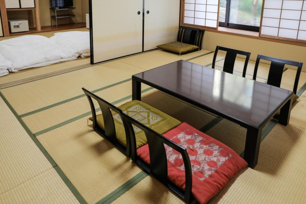 Ajisai Onsen Ryokan Hotel 사진 4