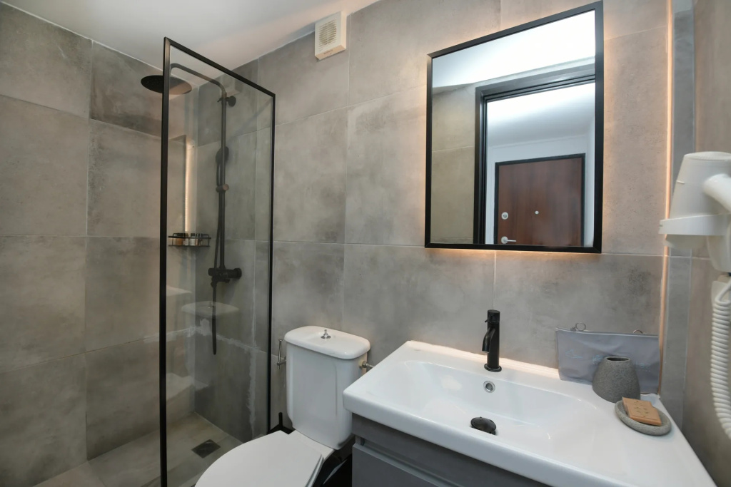 Kosmoplaz Beach Hotel - Chambres