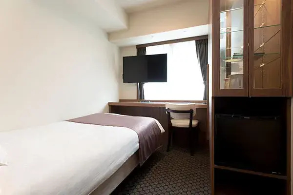 Comfort Universal Design Single room
