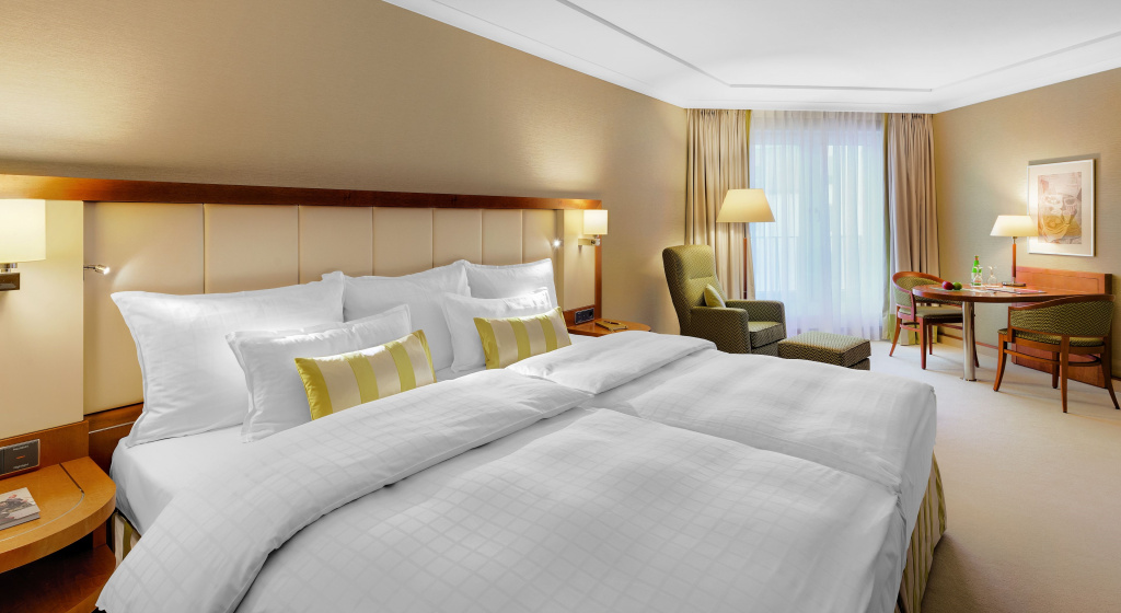 Grand Elysee Hamburg - Chambres