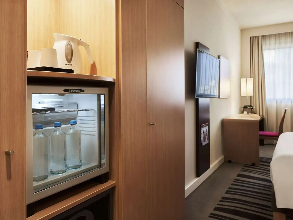 Novotel Athenes - Chambres