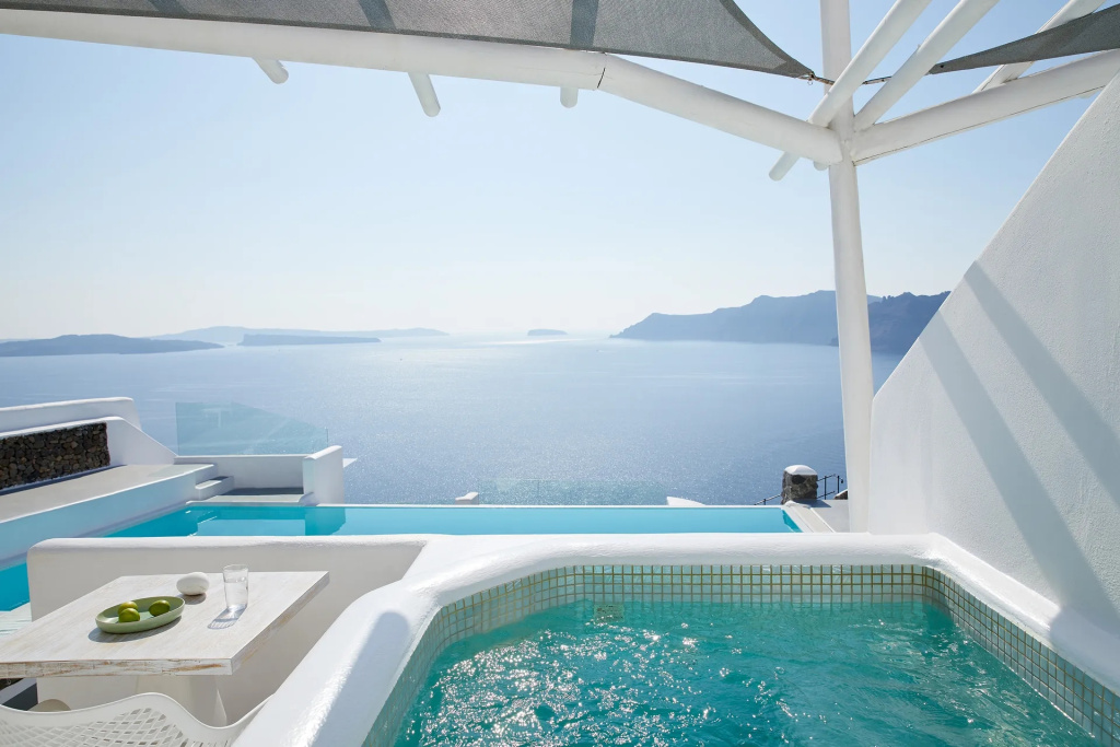 La Perla Villas - Adults Only - Chambres