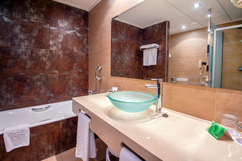 Hotel Servigroup Montíboli - Chambres