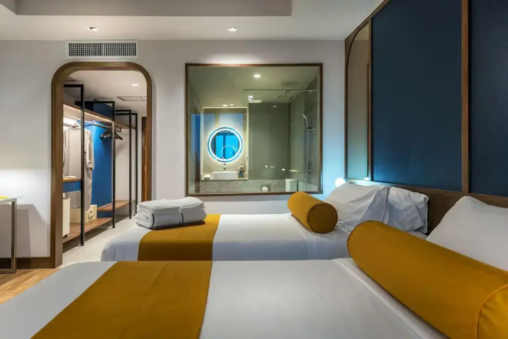Graph Hotels Bangkok — фото
