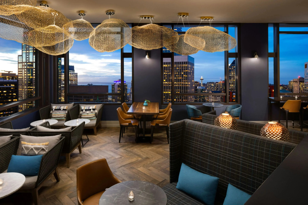 Renaissance Seattle Hotel - Général