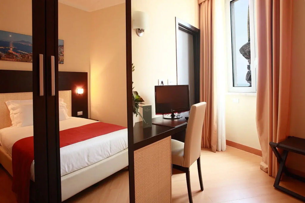 Hotel Naples - Chambres